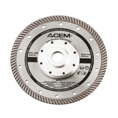 DISQUE DIAMOND DC230-10TSF ACEM ACEM - 1